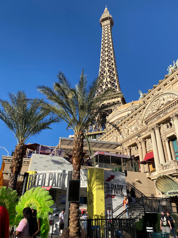 Paris - in Vegas