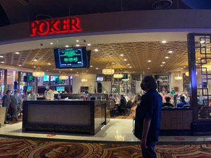 caesar palace poker tournament schedule