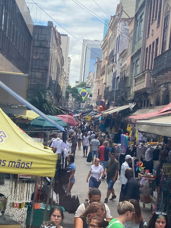 Rio markets