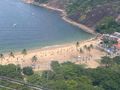 That's not even the Copacabana - that's some other beach