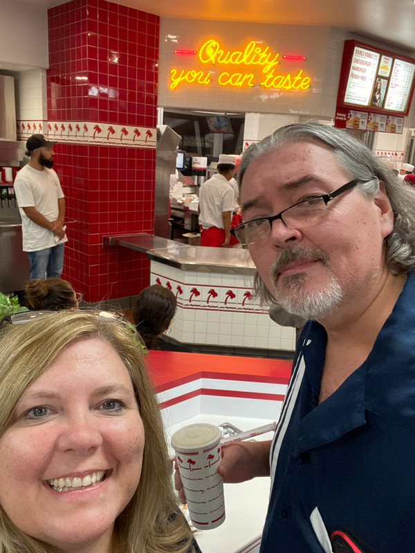 In n' Out Burger
