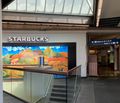 Starbucks in Hawaii Airport