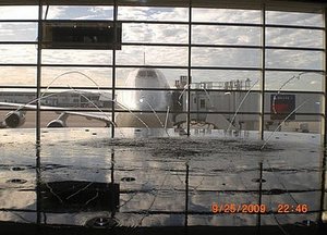 Detroit Airport
