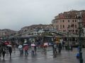 Rainy Venice