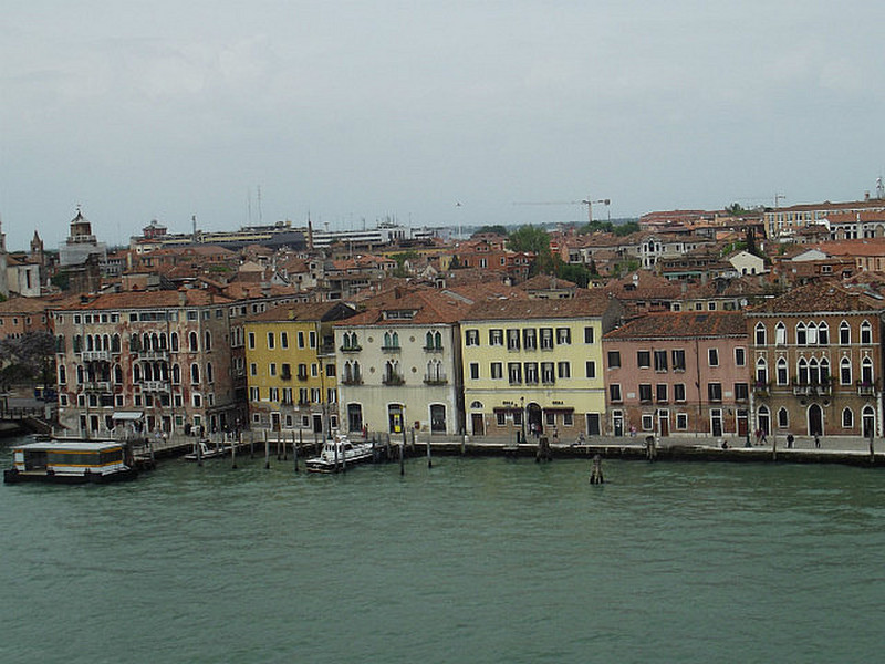Goodbye Amazing Venice