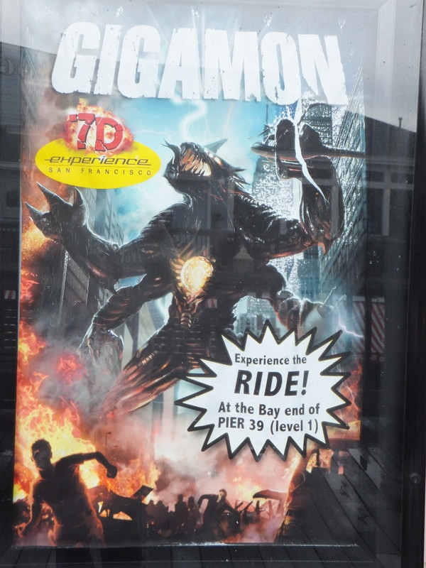 Gigamon 7D Ride