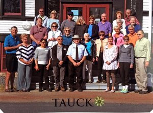 Tauck Group at Lunenburg Academy