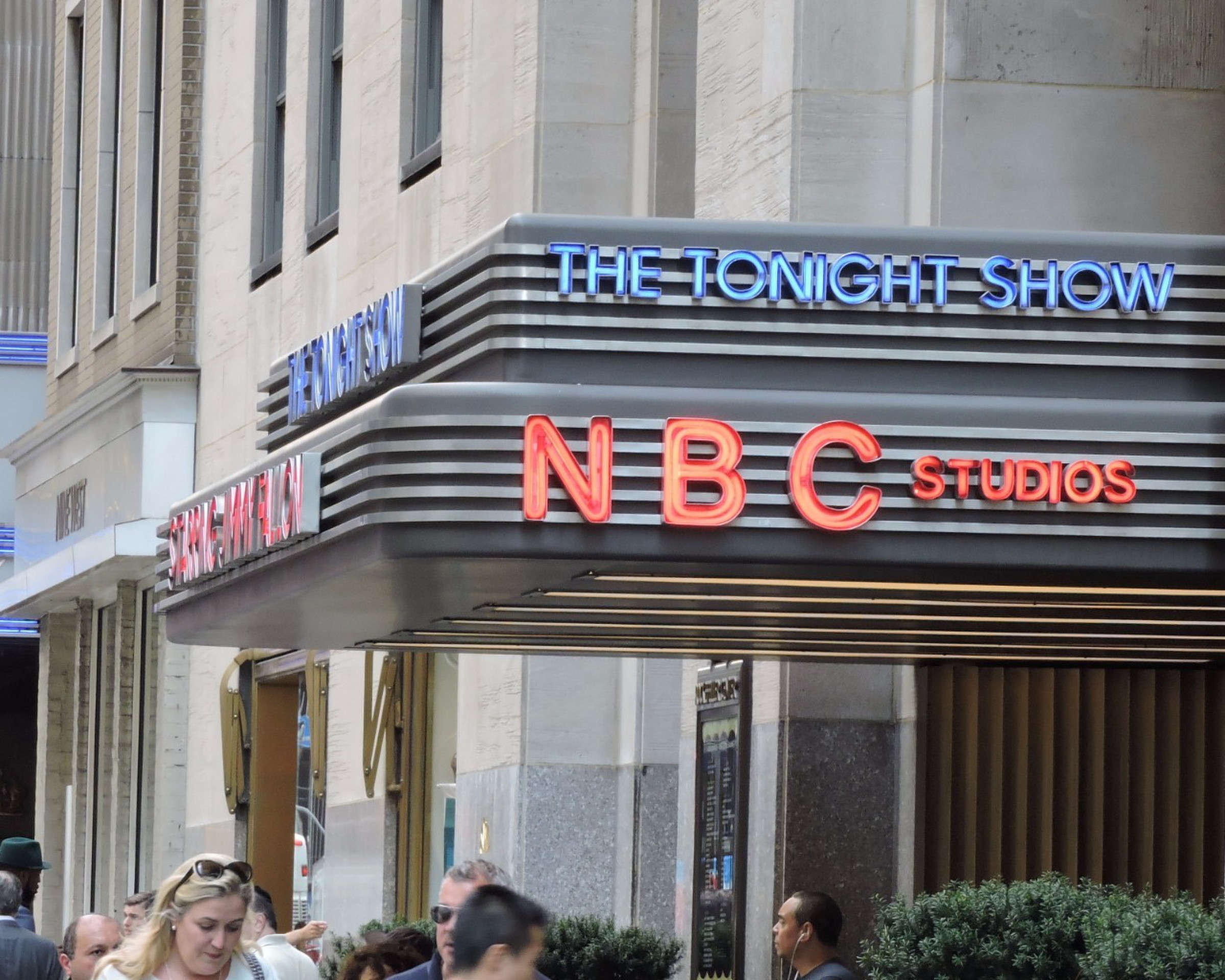 NBC Studios | Photo