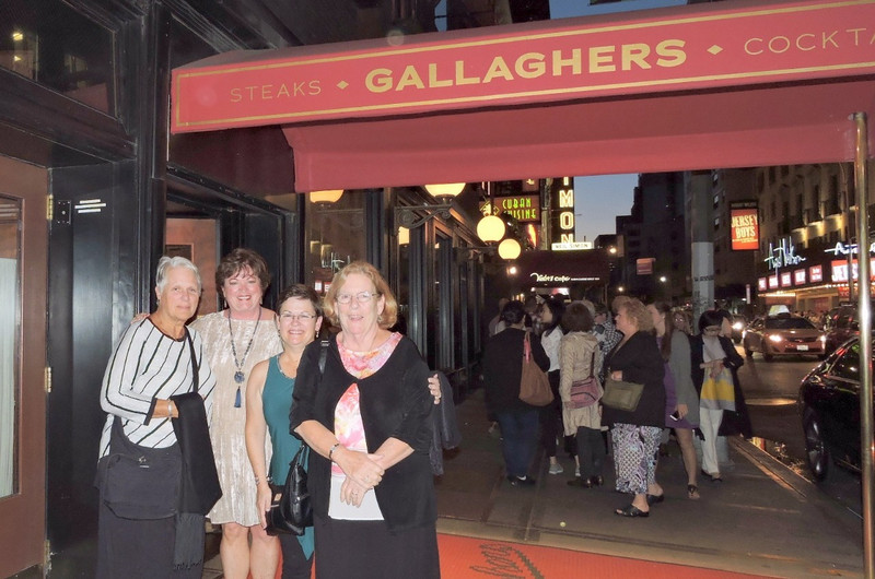 Gallagher&#39;s Restaurant