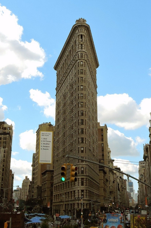 Flatiron Building