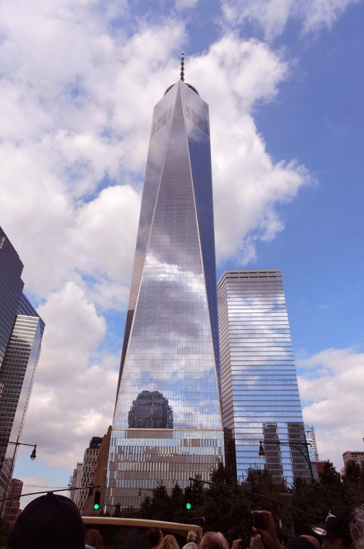 Freedom Tower, World Trade Center