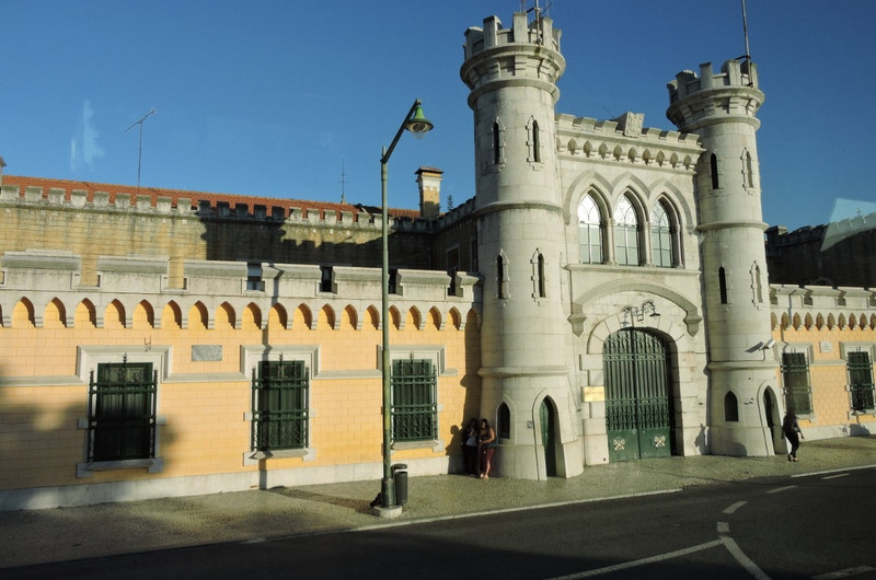 Lisbon prison