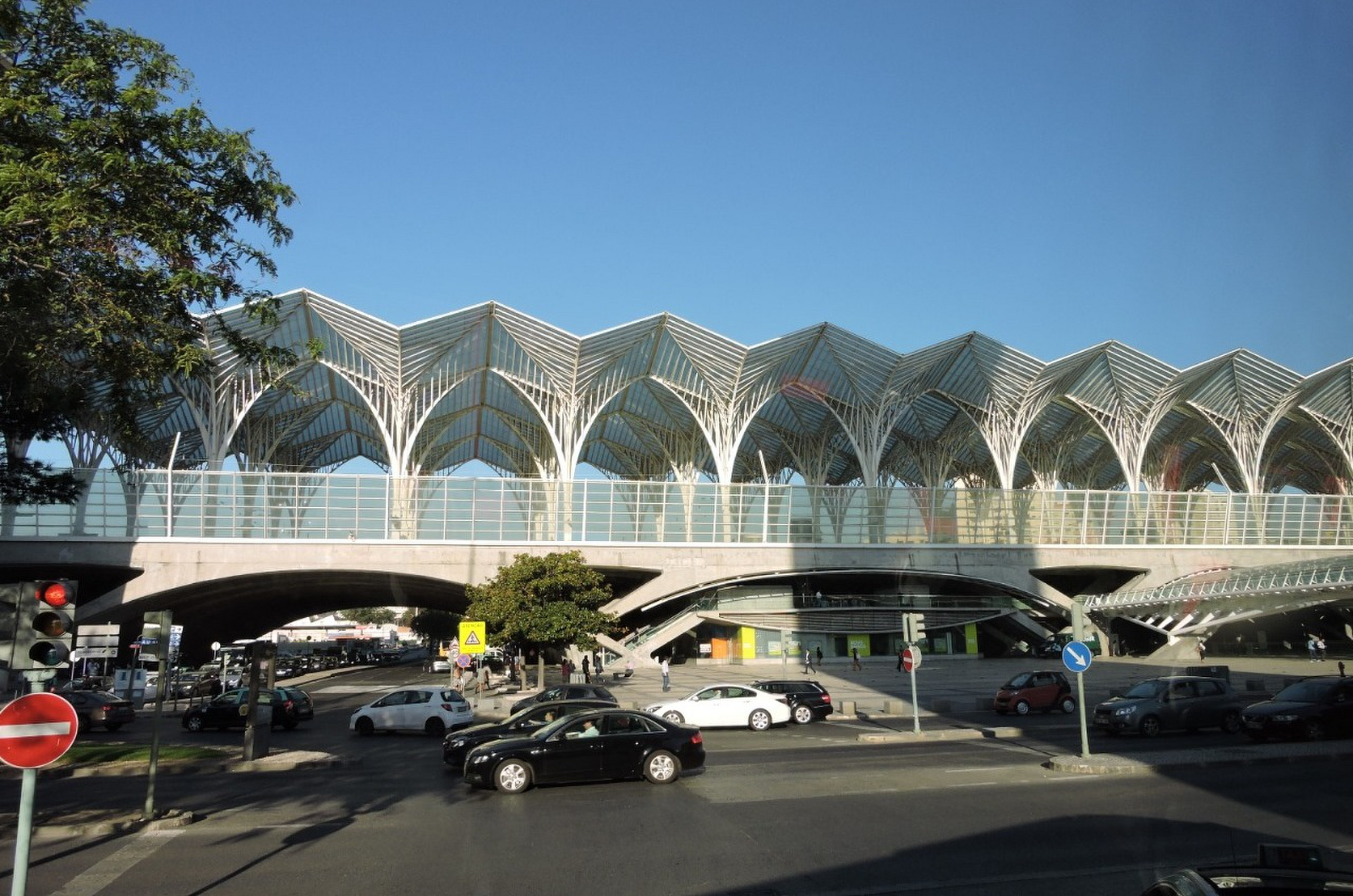 Lisbon train station | Photo