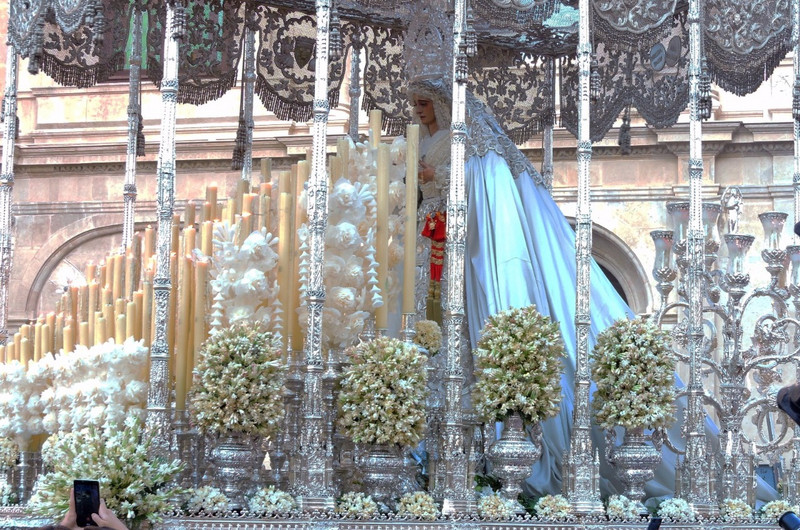Our Lady of Peace, Seville, Spain