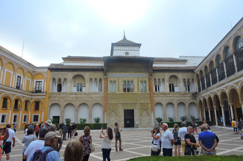 Alcazar Royal Palace
