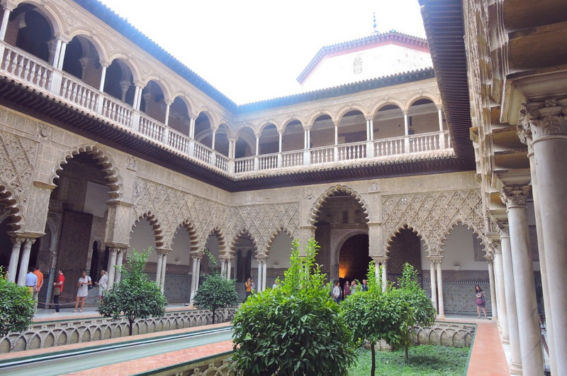 Alcazar Royal Palace