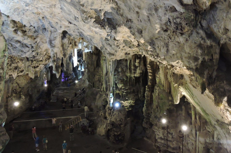 St. Michael&#39;s Cave at Gibraltar
