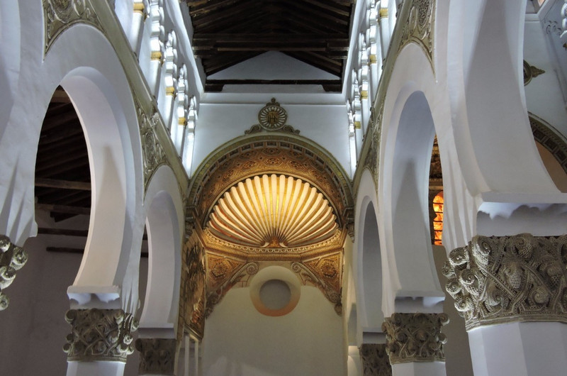 Toledo Synagogue, oldest in Spain