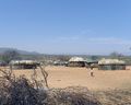 Local village in Samburu