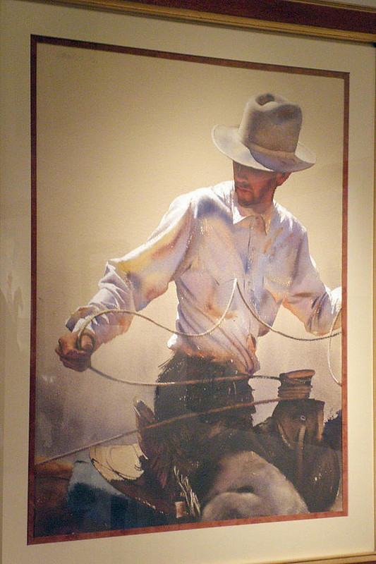 Buffalo Bill Museum Western Art