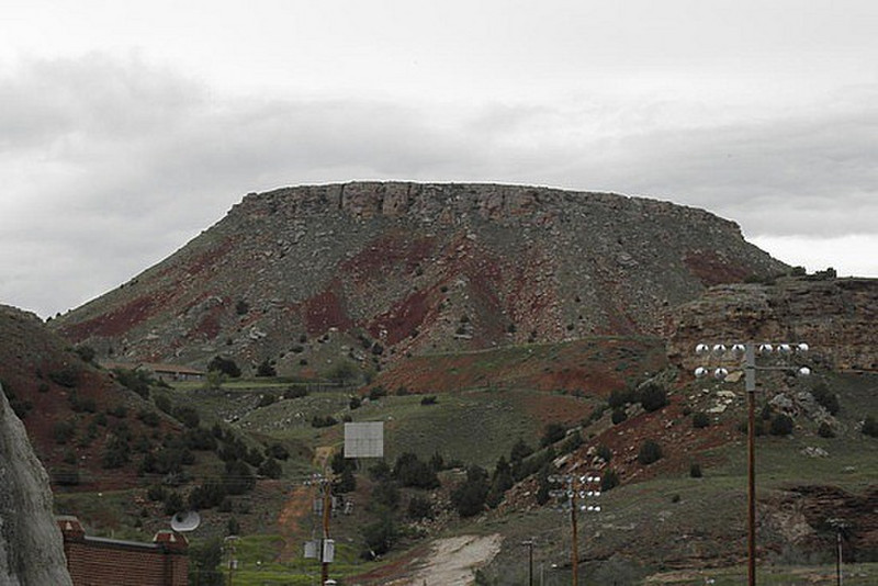 Red Top Mountain