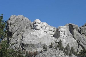 Mount Rushmore National Park