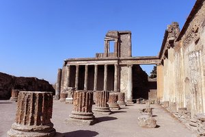 Pompei, 79 AD