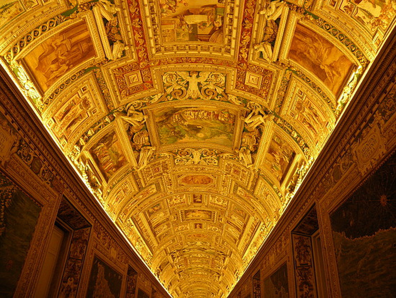 Vatican Gallery