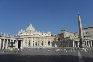 St. Peter&#39;s Basilica