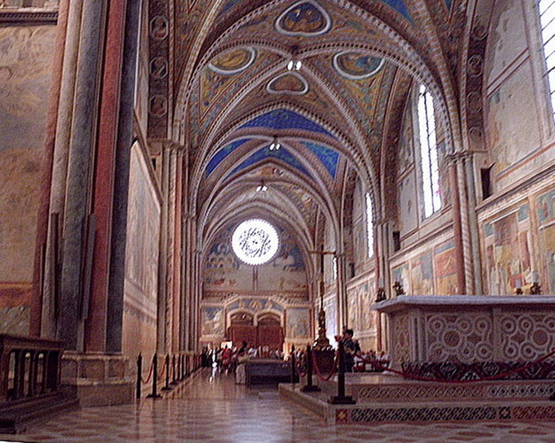 Basilica di San Francesco 