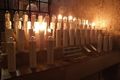 Electric votive candles