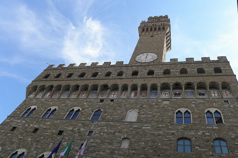 Palazzo Vecchio (City Hall)