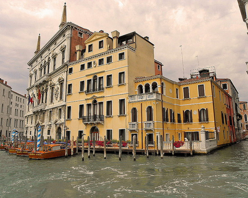 Venice scenery