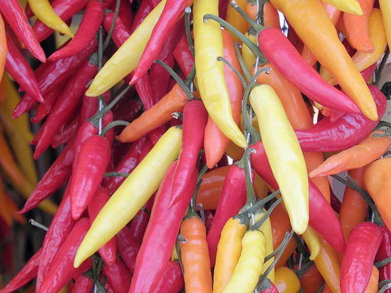 Peppers, another Italian faves