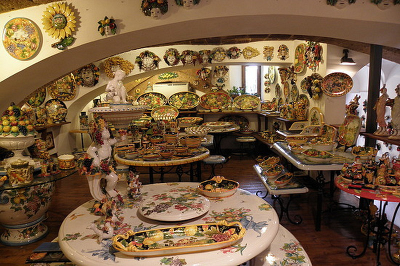Ceramics of Orvieto