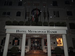 Metropole Hanoi Hotel