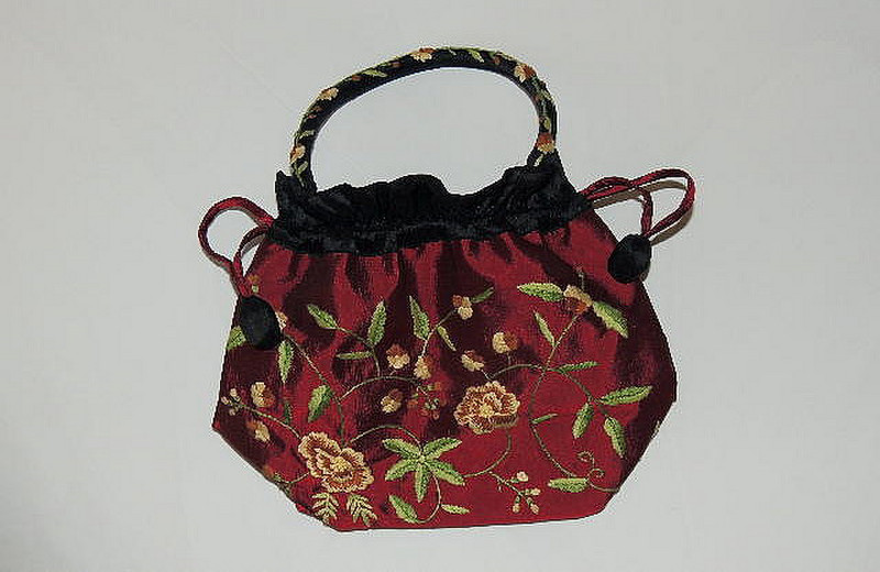 Silk purse