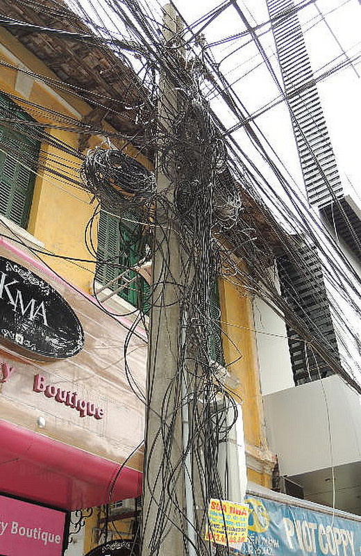 Vietnam wire situation