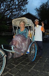 Cyclo touring in Nha Trang