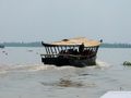 Sampan cruise on the Mekong