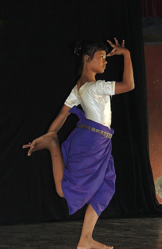 Apsara dance school 