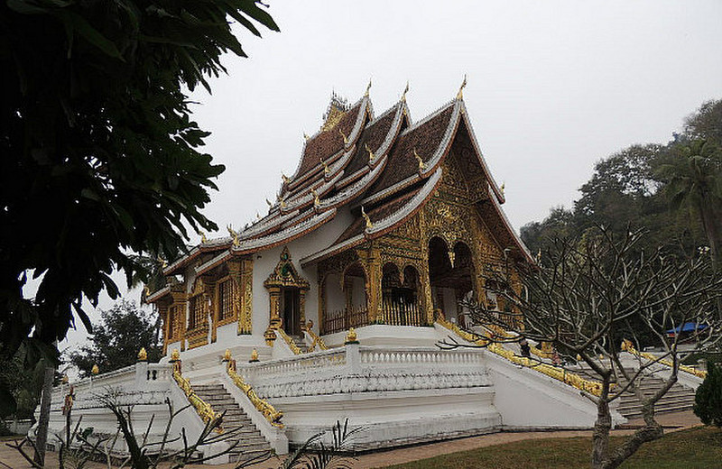 Prabang Temple, Luang Prabang