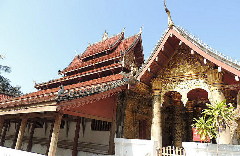 Wat Mai, Luang Prabang