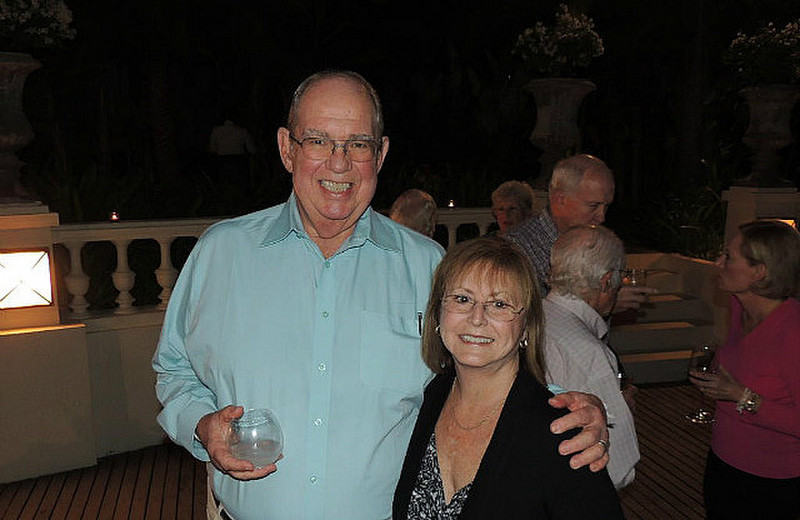 Larry and Jacque Knupp, Whittier, CA