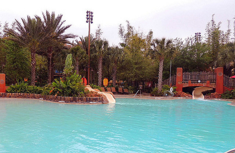 Kidani Village pool