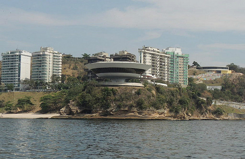 Oscar Niemeyer Museum of Contemporary Art