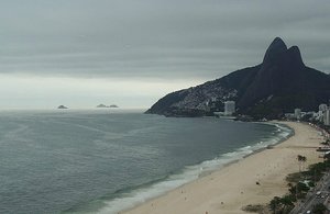 Ipanema Beach