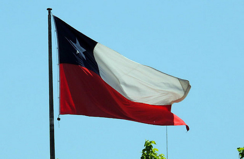 Chilean flag