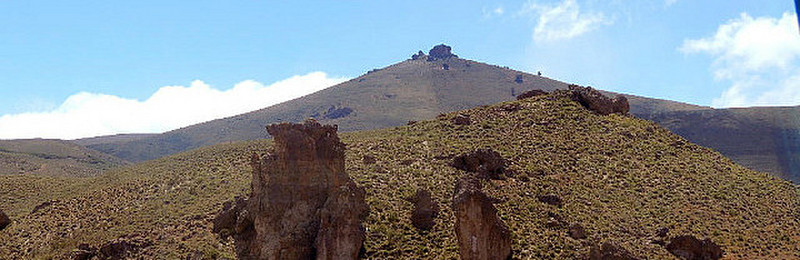Nahuel Huapi Steppe
