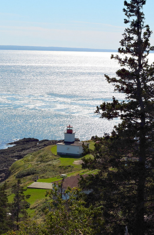 Cape d&#39;Or lighthouse